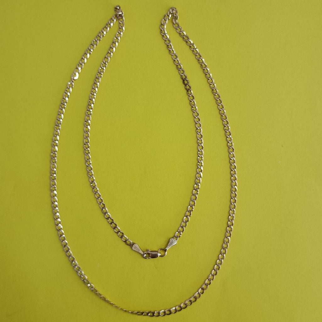 CADENA ORO 10 K 5.4 GRMS (SEMINUEVO)