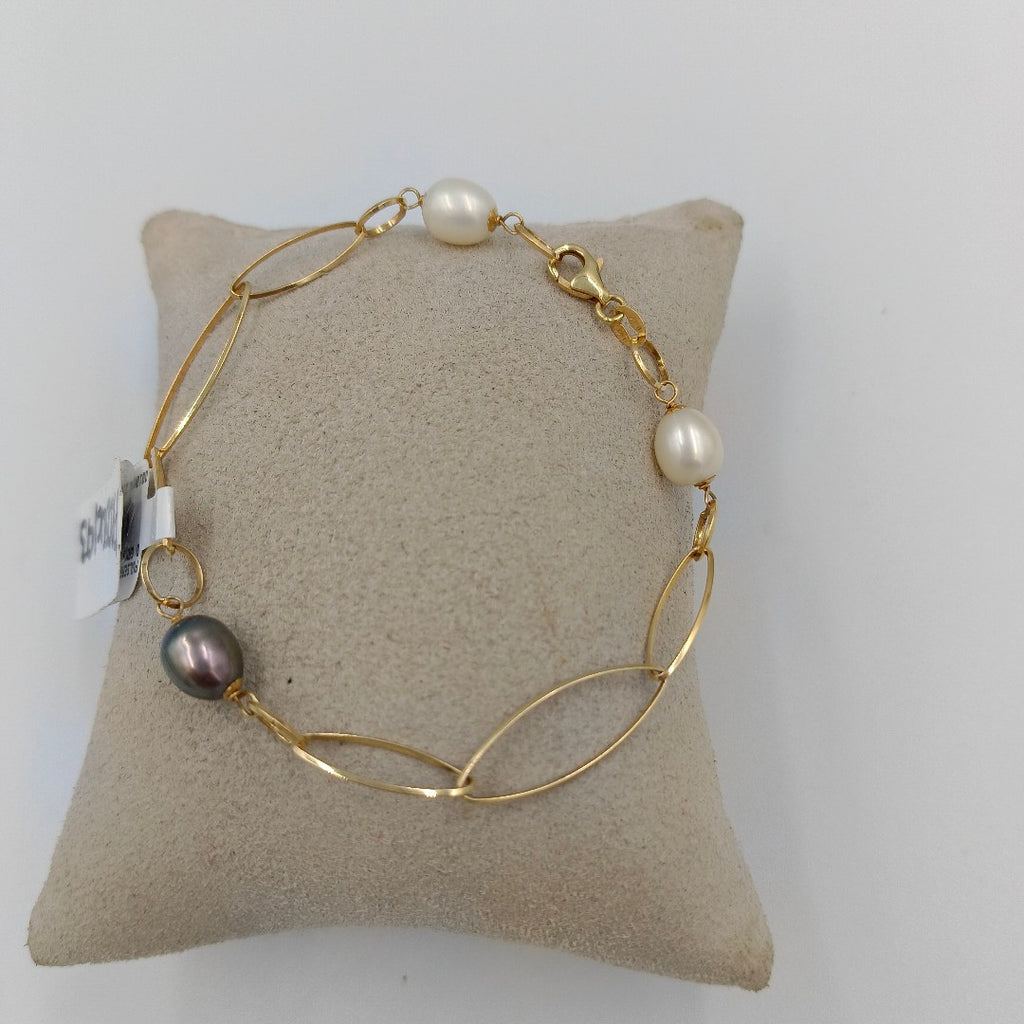 PULSERA ORO 14 K 4,20 GRMS (SEMINUEVO)