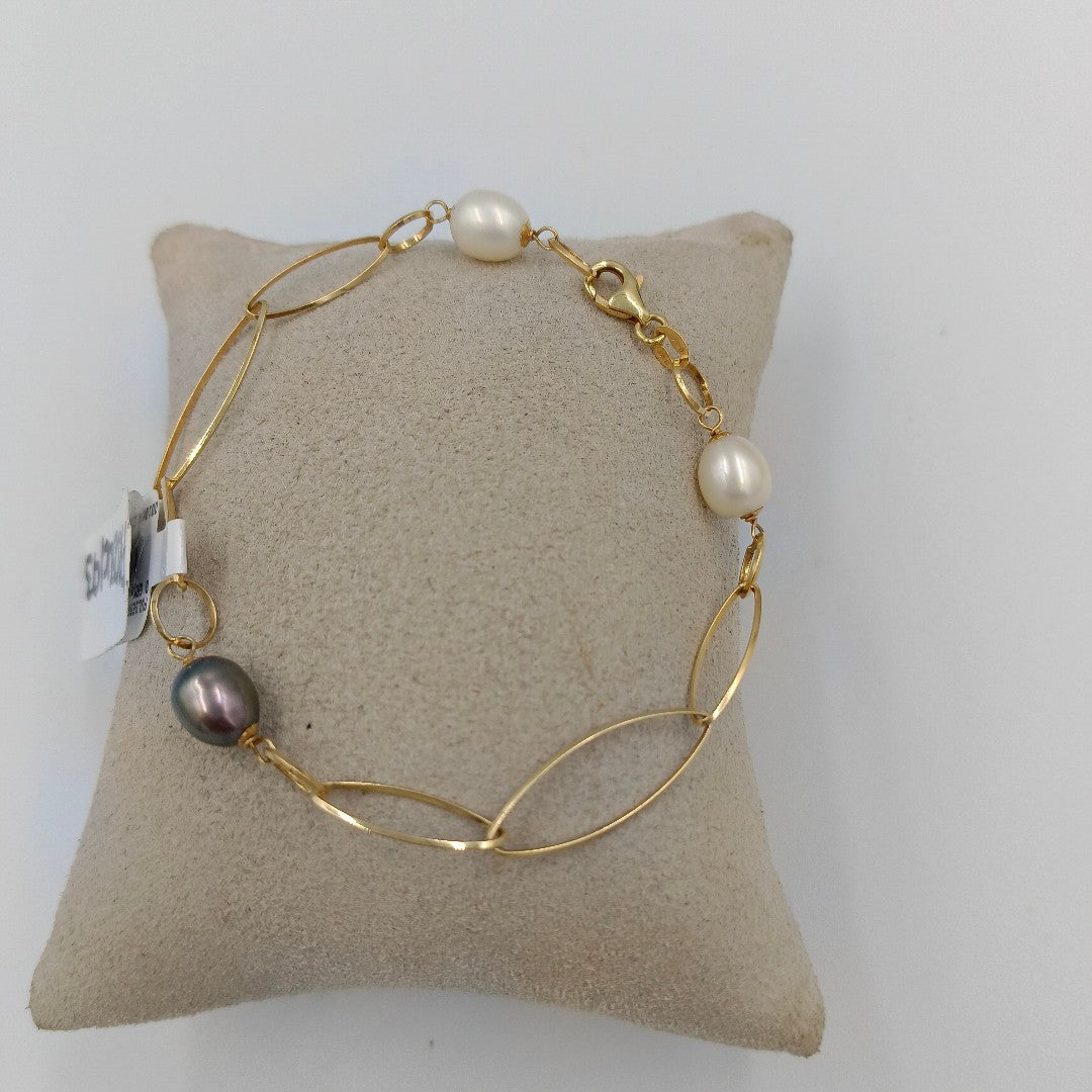 PULSERA ORO 14 K 4,20 GRMS (SEMINUEVO)