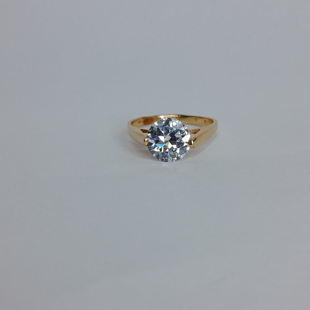 ANILLITO ORO 14 K 2.8 GRMS (SEMINUEVO)