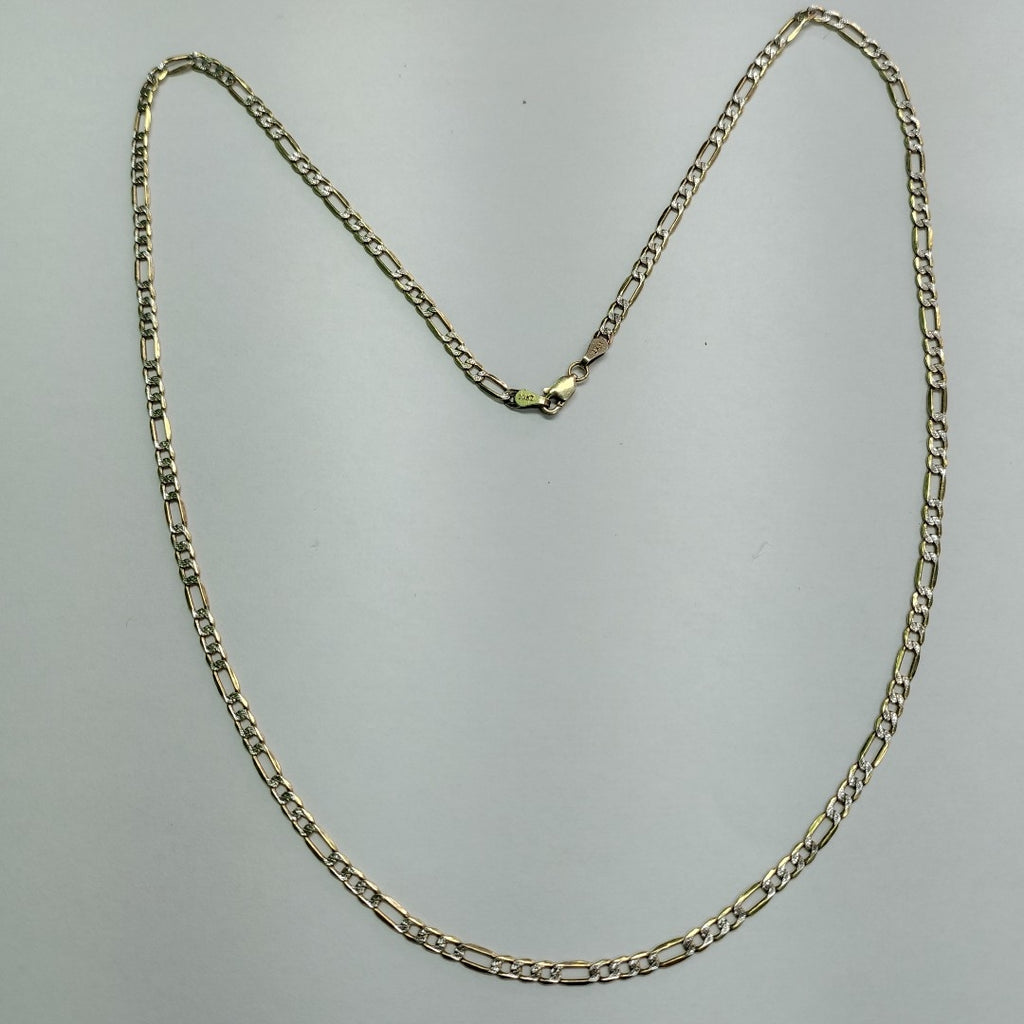 CADENA ORO 10 K 4.4 GRMS (SEMINUEVO)