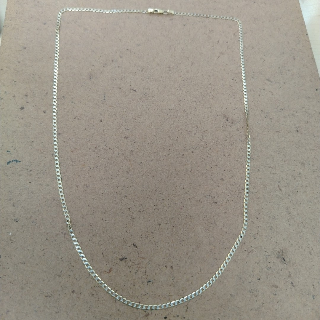 CADENA ORO 10 K 4.5 GRMS (SEMINUEVO)