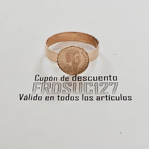 ANILLITO ORO 8 K 1.8 GRMS (SEMINUEVO)