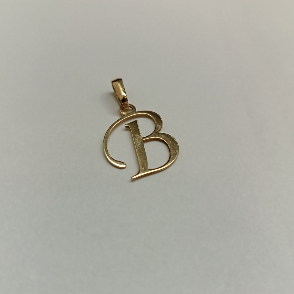 DIJE ORO 14 K 0,70 GRMS (SEMINUEVO)