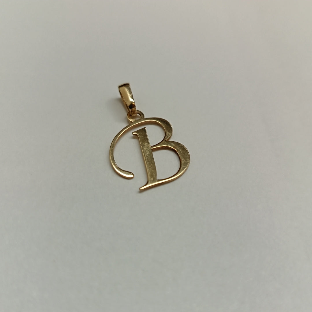 DIJE ORO 14 K 0,70 GRMS (SEMINUEVO)
