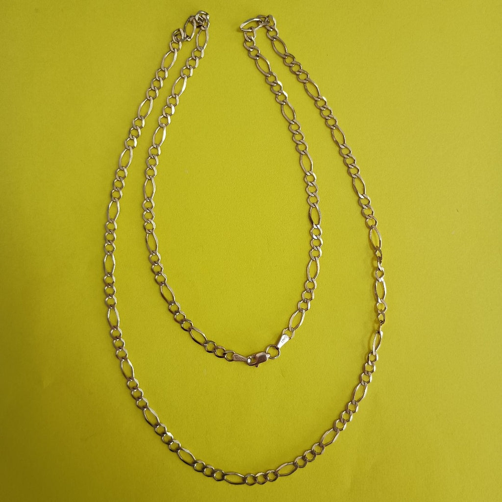 CADENA ORO 10 K 7.6 GRMS (SEMINUEVO)