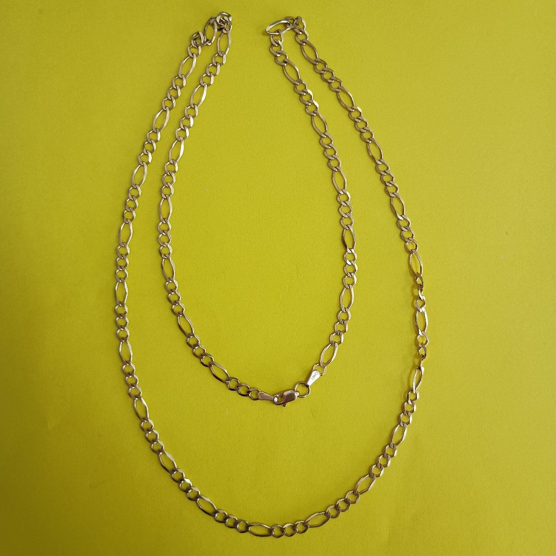 CADENA ORO 10 K 7.6 GRMS (SEMINUEVO)