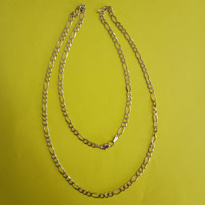 CADENA ORO 10 K 7.6 GRMS (SEMINUEVO)