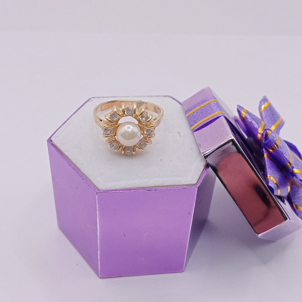 ANILLITO ORO 14 K 3,50 GRMS (SEMINUEVO)