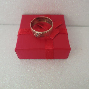 ARGOLLA ORO 10 K 1.6 GRMS (SEMINUEVO)