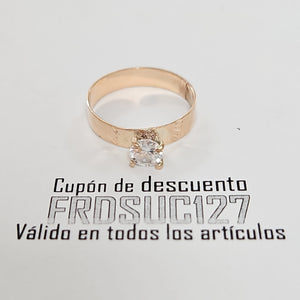 ANILLITO ORO 8 K 1.5 GRMS (SEMINUEVO)