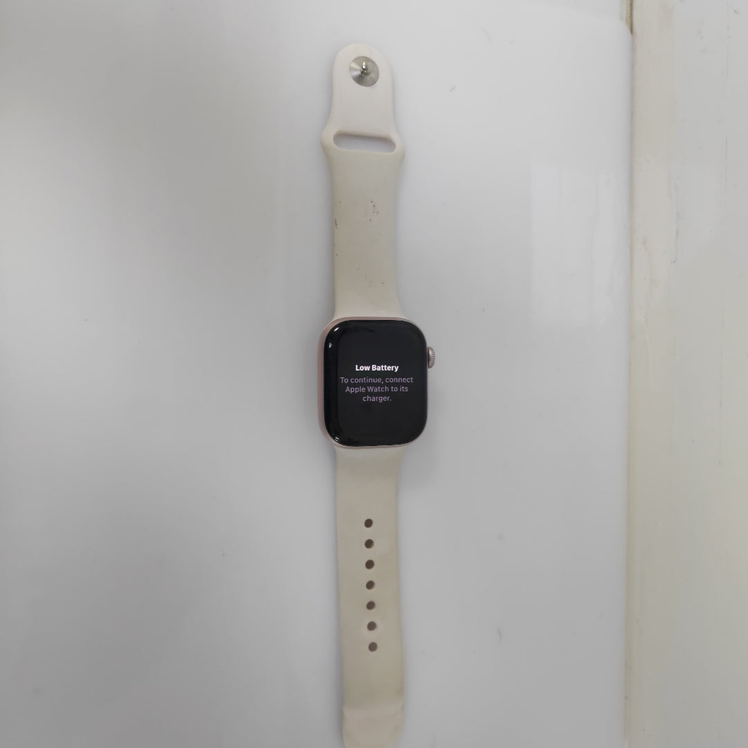 SMARTWATCH APPLE SERIES 11 ALUMINIO A3331 42 MM GPS (SEMINUEVO)
