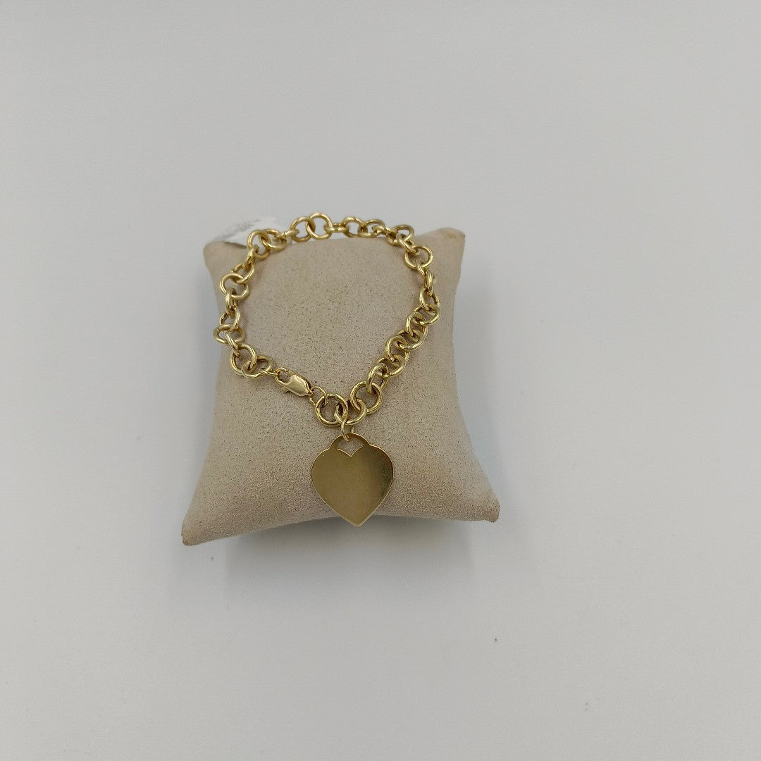PULSERA ORO 14 K 8 GRMS (SEMINUEVO)