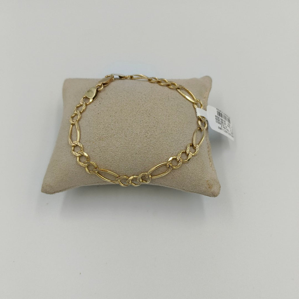 PULSERA ORO 14 K 9.1 GRMS (SEMINUEVO)