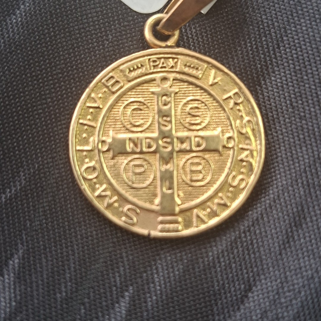 DIJE ORO 18 K 12.5 GRMS (SEMINUEVO)