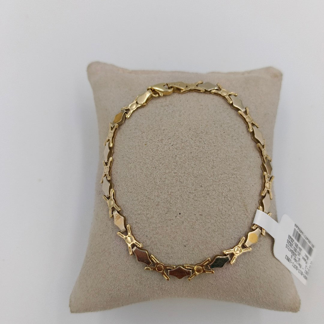 PULSERA ORO 14 K 4,40 GRMS (SEMINUEVO)
