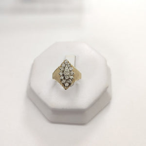 ANILLITO ORO 14 K 4,70 GRMS (SEMINUEVO)