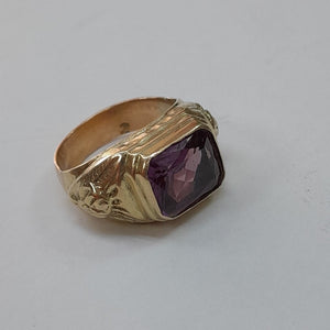 ANILLITO ORO 8 K 7,30 GRMS (SEMINUEVO)