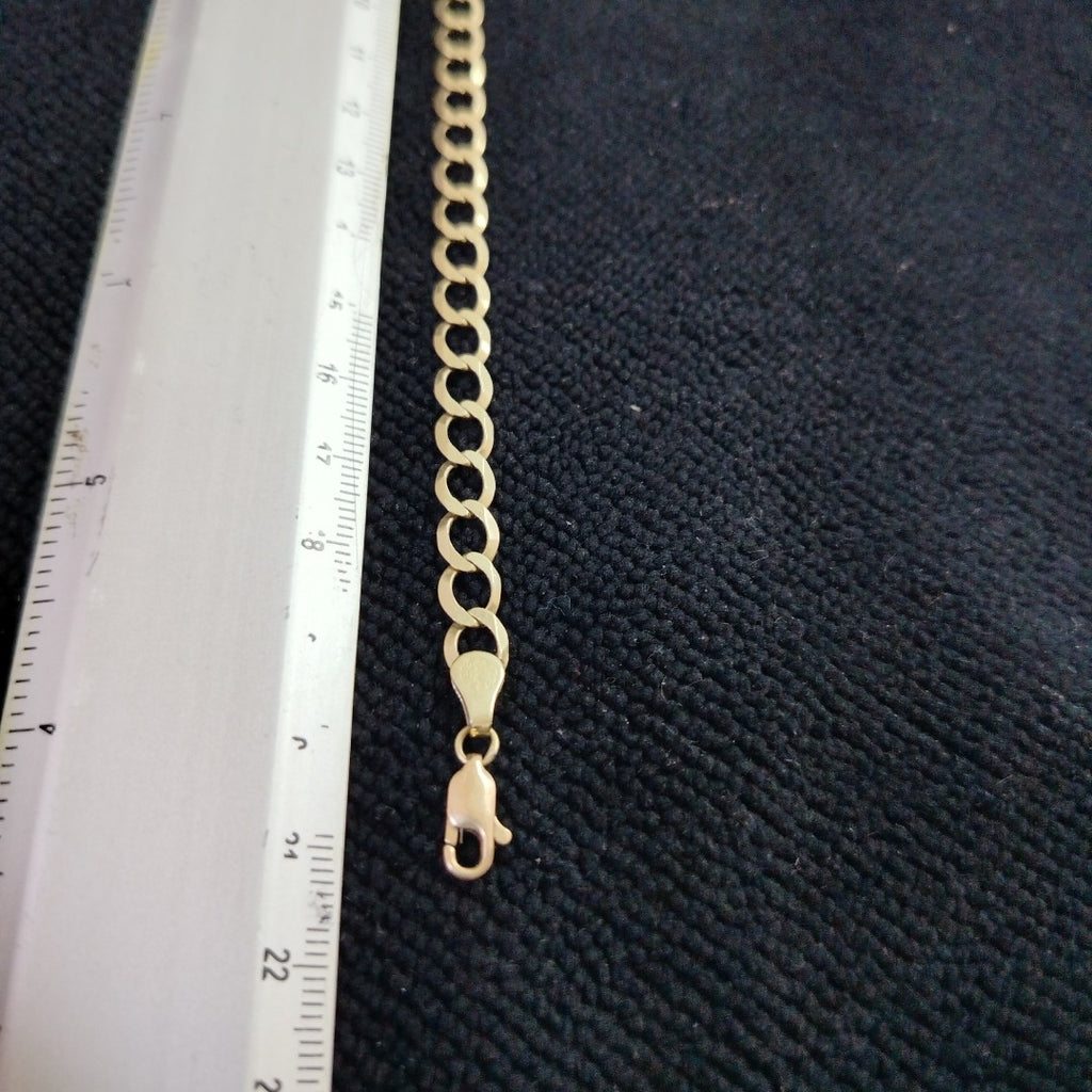 PULSERA ORO 10 K 5.8 GRMS (SEMINUEVO)