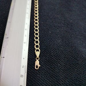 PULSERA ORO 10 K 5.8 GRMS (SEMINUEVO)