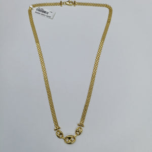 GARGANTILLAS ORO 14K 5.3 (NUEVO)