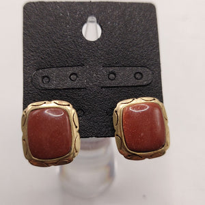ARETES PAR ORO 10 K 5.4 GRMS (SEMINUEVO)