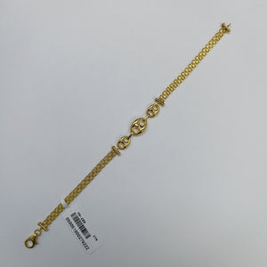 PULSERAS DAMA ORO 14K 3.4 (NUEVO)