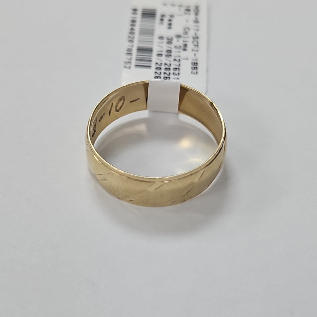 ARGOLLA ORO 10 K 2 GRMS (SEMINUEVO)