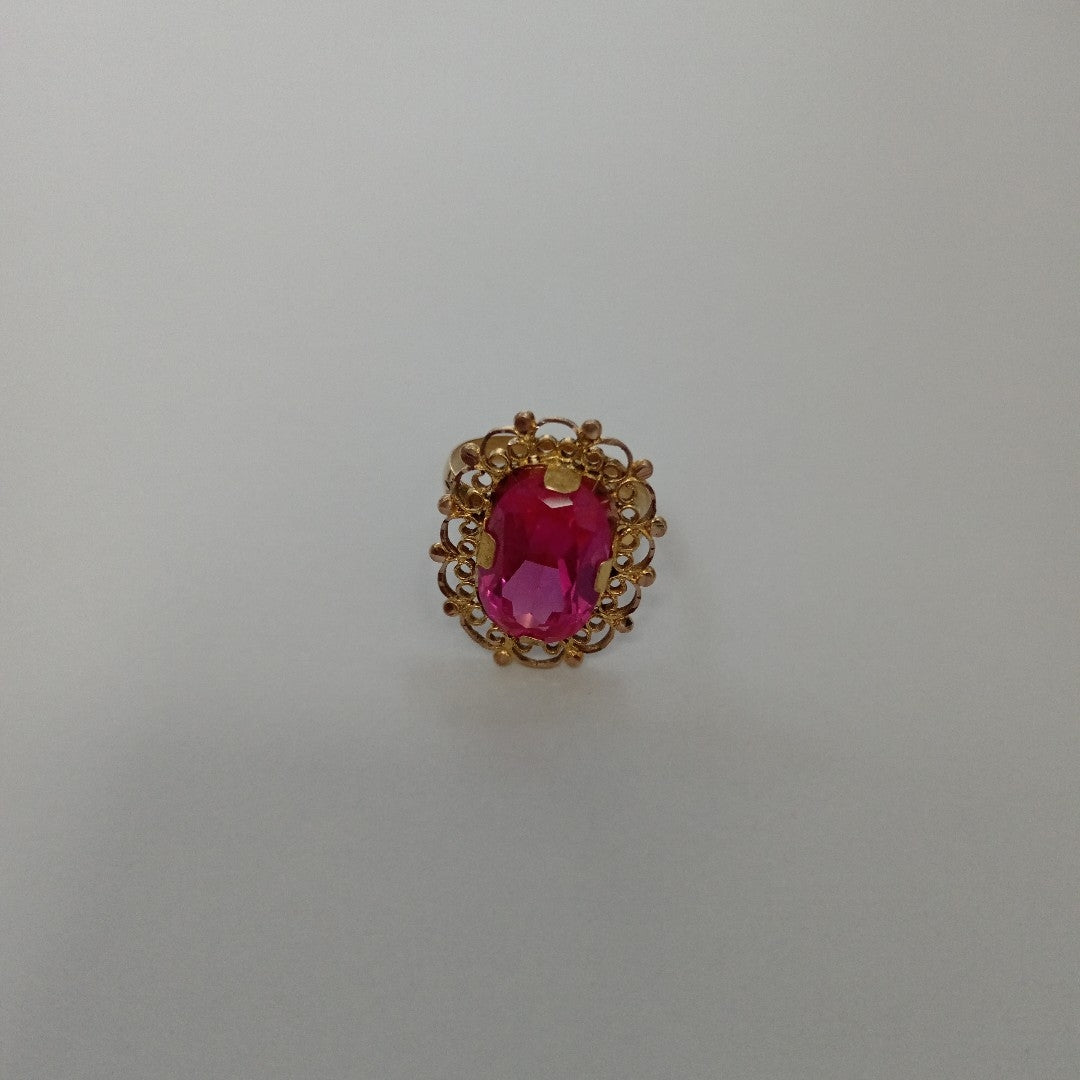 ANILLITO ORO 10 K 5 GRMS (SEMINUEVO)