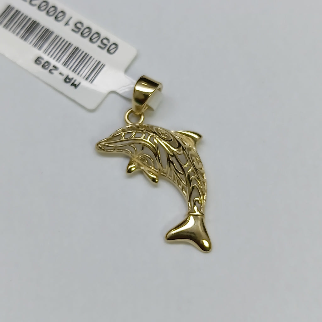 DIJES ORO 14K 1.1 (NUEVO)
