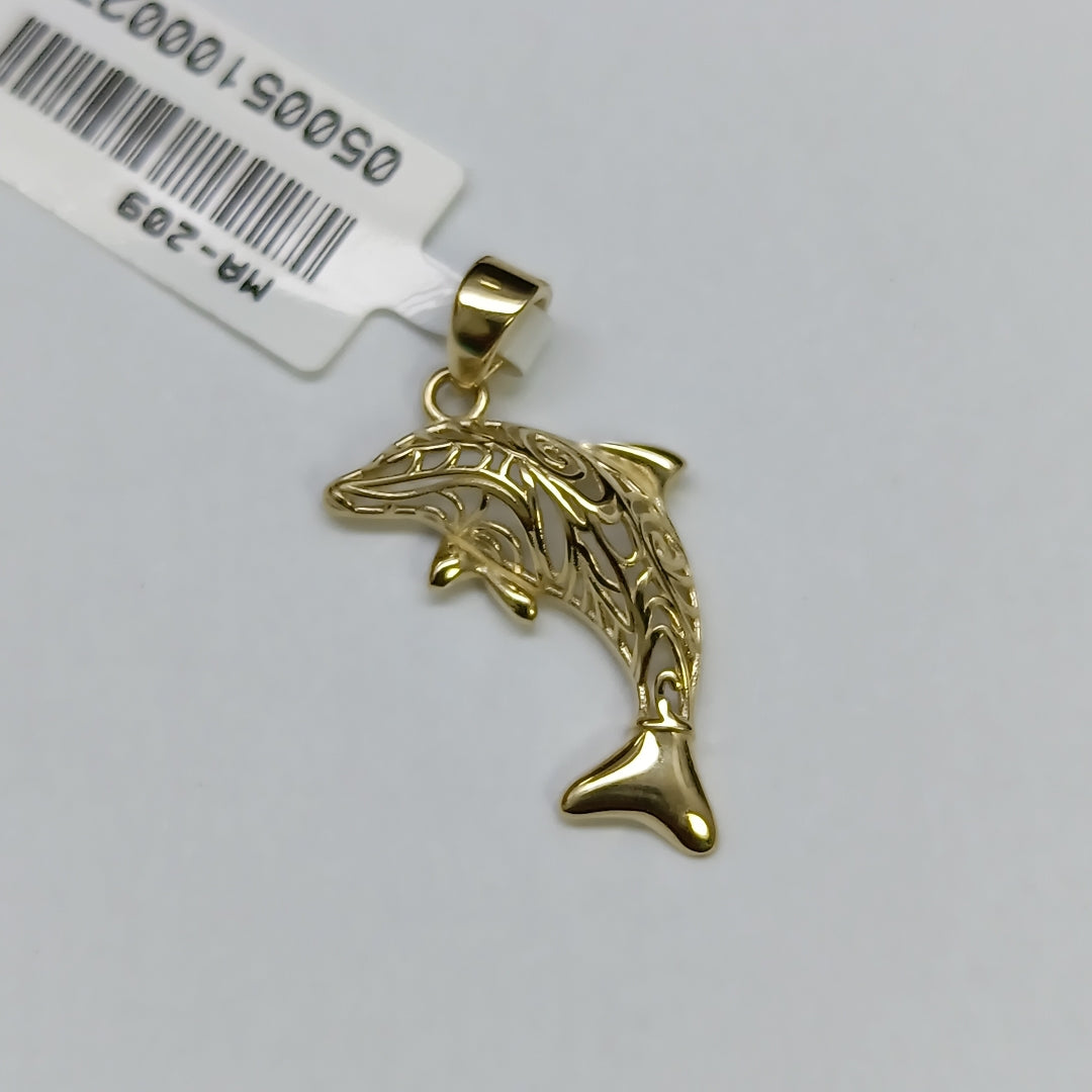 DIJES ORO 14K 1.1 (NUEVO)
