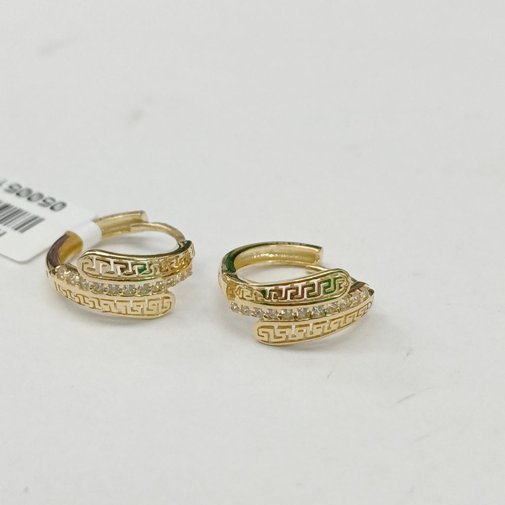HUGGIES ORO 14K 2 (NUEVO)