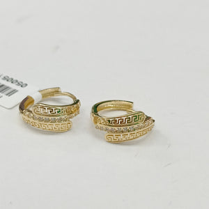 HUGGIES ORO 14K 2 (NUEVO)