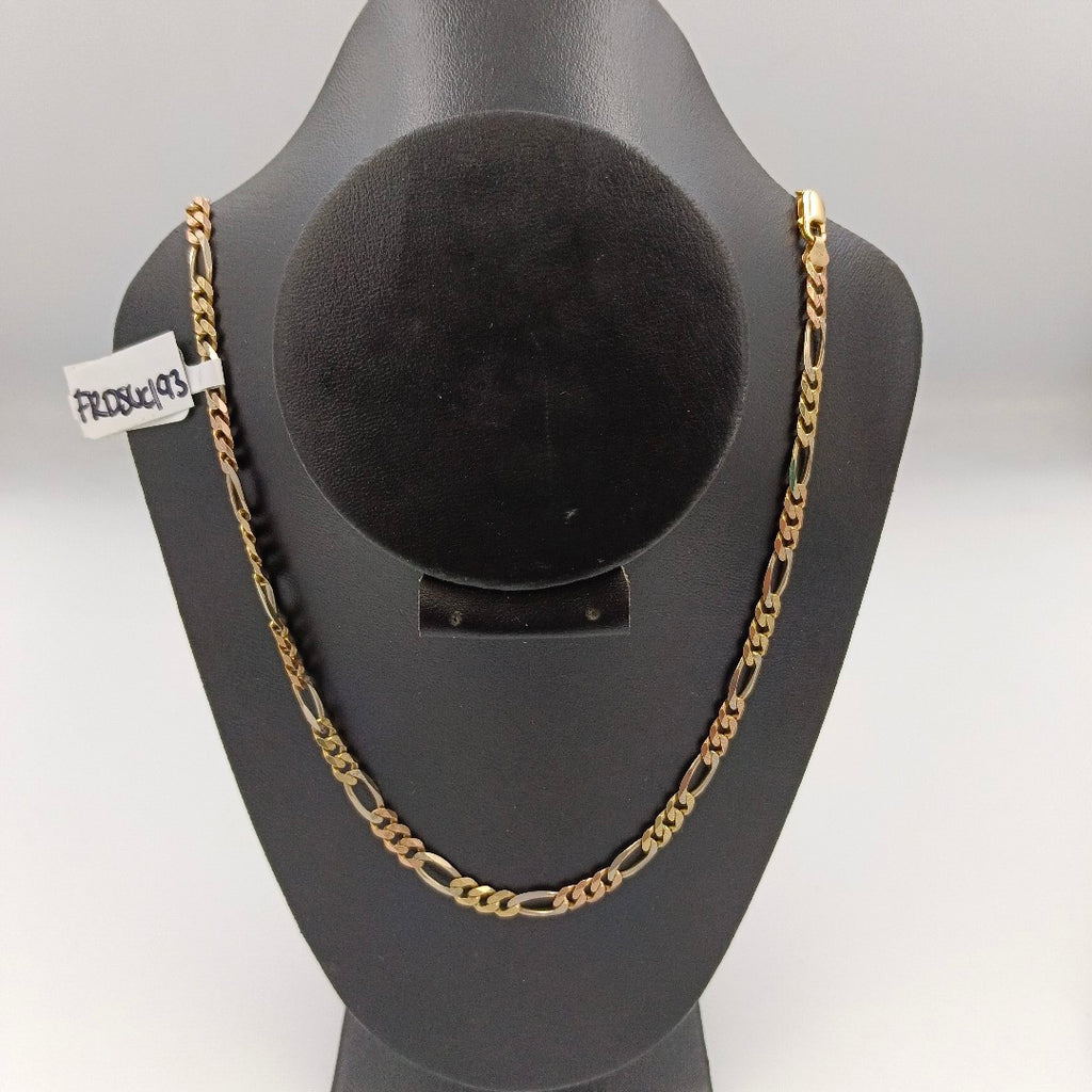 CADENA ORO 14 K 29,40 GRMS (SEMINUEVO)