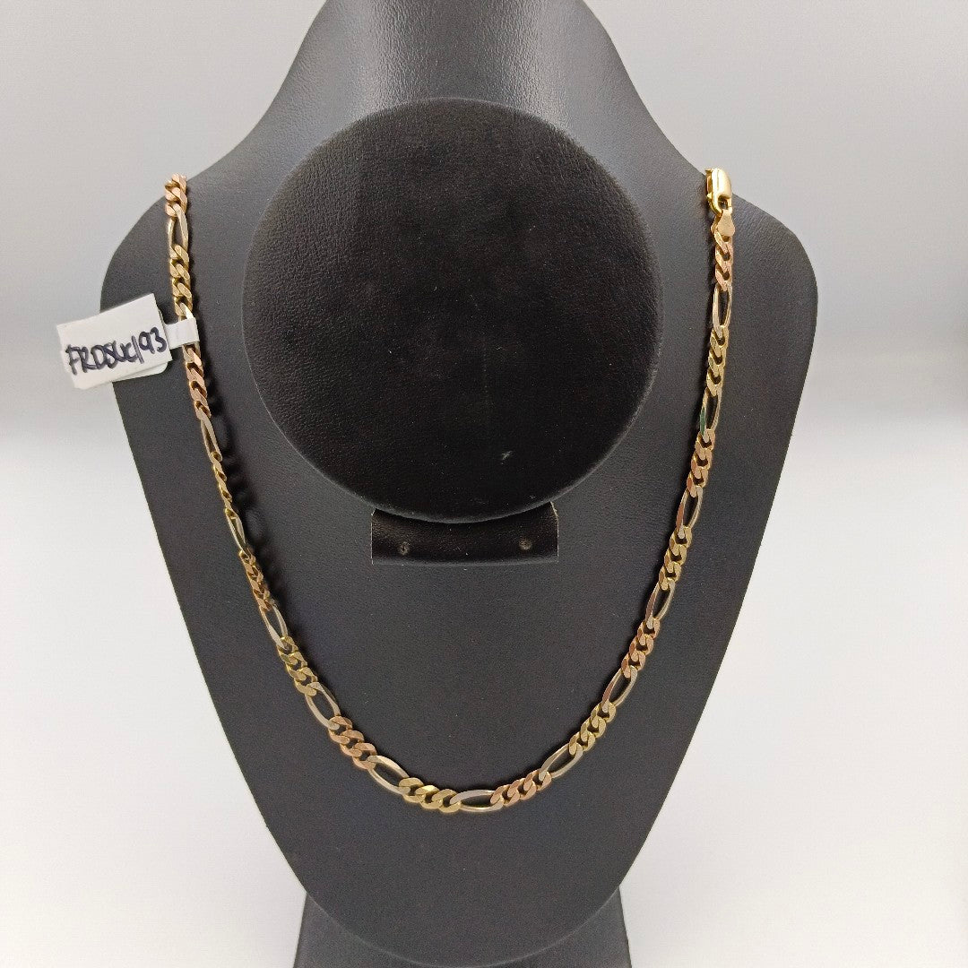 CADENA ORO 14 K 29,40 GRMS (SEMINUEVO)