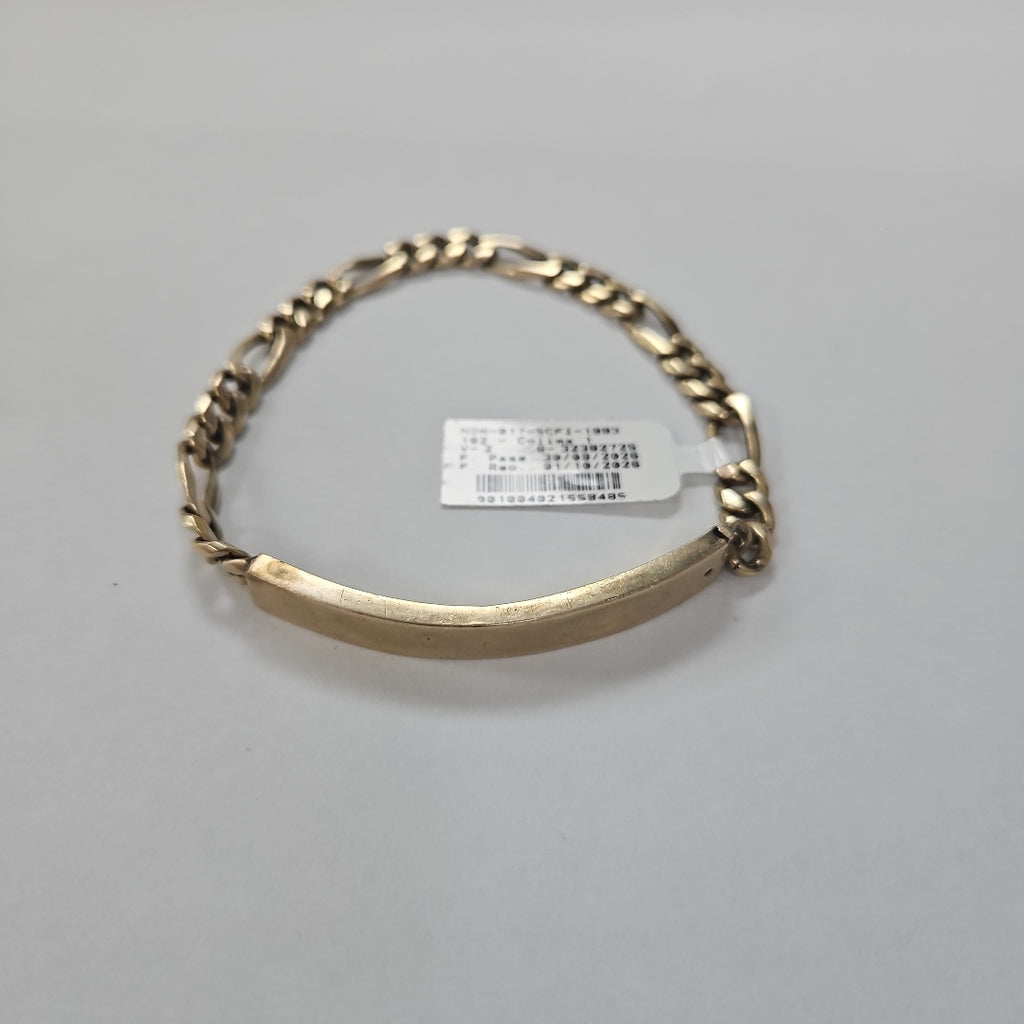 ESCLAVA ORO 8 K 22.4 GRMS (SEMINUEVO)