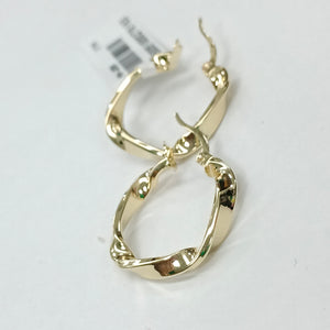 ARRACADAS ORO 14K 1.7 (NUEVO)