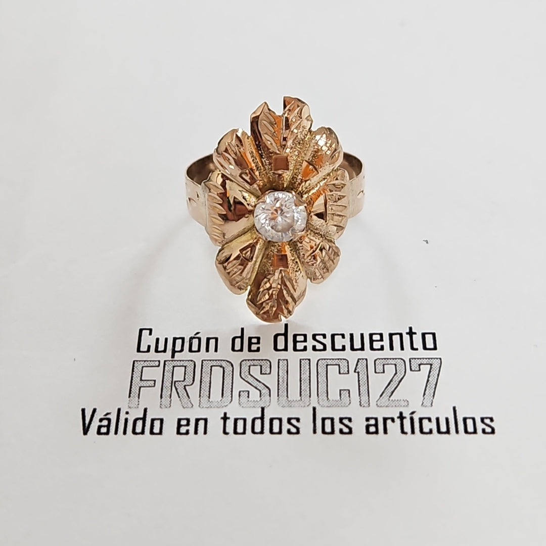 ANILLITO ORO 10 K 1,20 GRMS (SEMINUEVO)