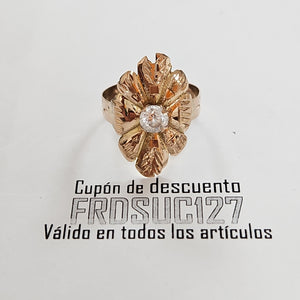 ANILLITO ORO 10 K 1,20 GRMS (SEMINUEVO)