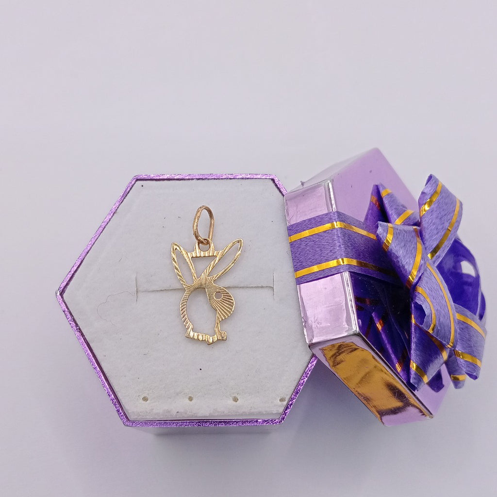 DIJE ORO 10 K 0,60 GRMS (SEMINUEVO)