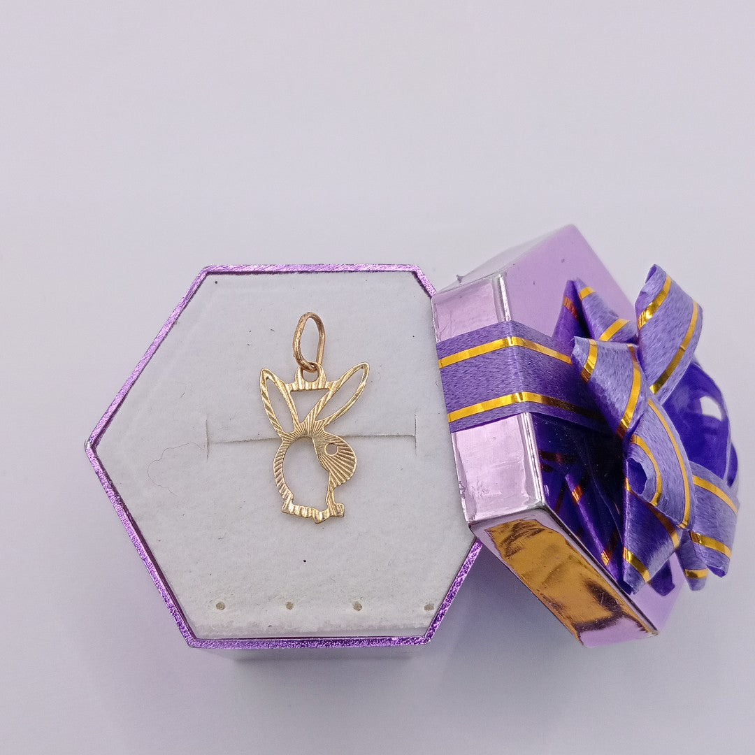 DIJE ORO 10 K 0,60 GRMS (SEMINUEVO)