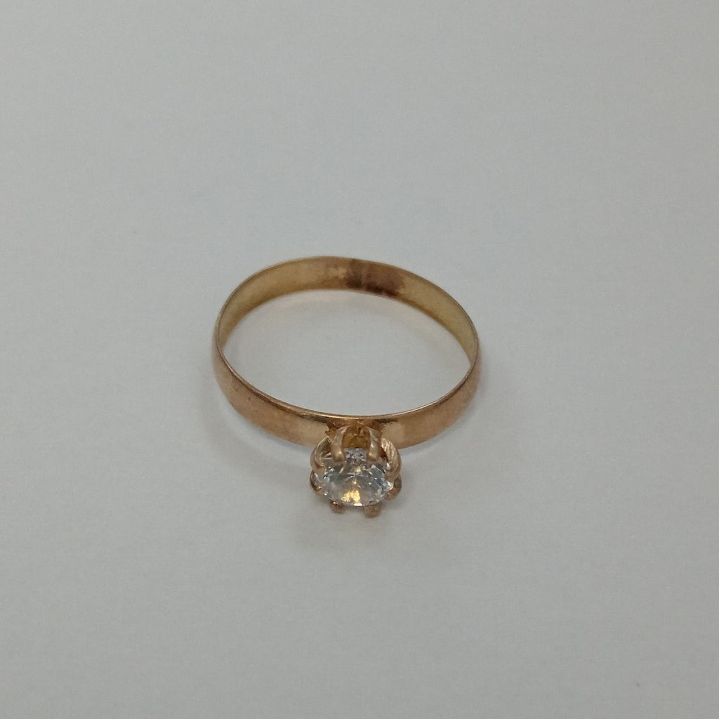 ANILLITO ORO 10 K 0.9 GRMS (SEMINUEVO)