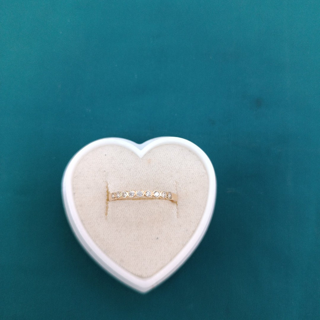 ANILLOS DAMA ORO 14K 1 (NUEVO)