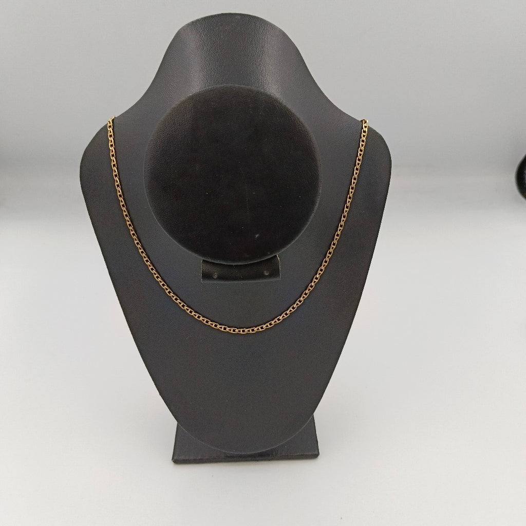 CADENA ORO 14 K 7.7 GRMS (SEMINUEVO)
