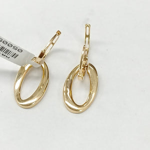HUGGIES ORO 14K 2.4 (NUEVO)