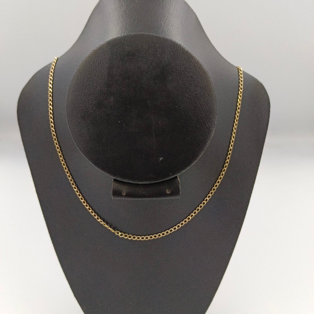 CADENA ORO 10 K 4 GRMS (SEMINUEVO)