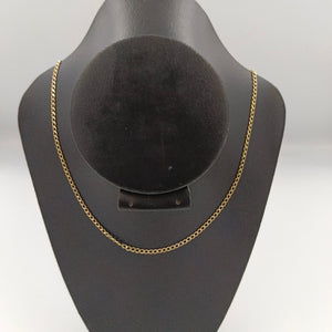 CADENA ORO 10 K 4 GRMS (SEMINUEVO)