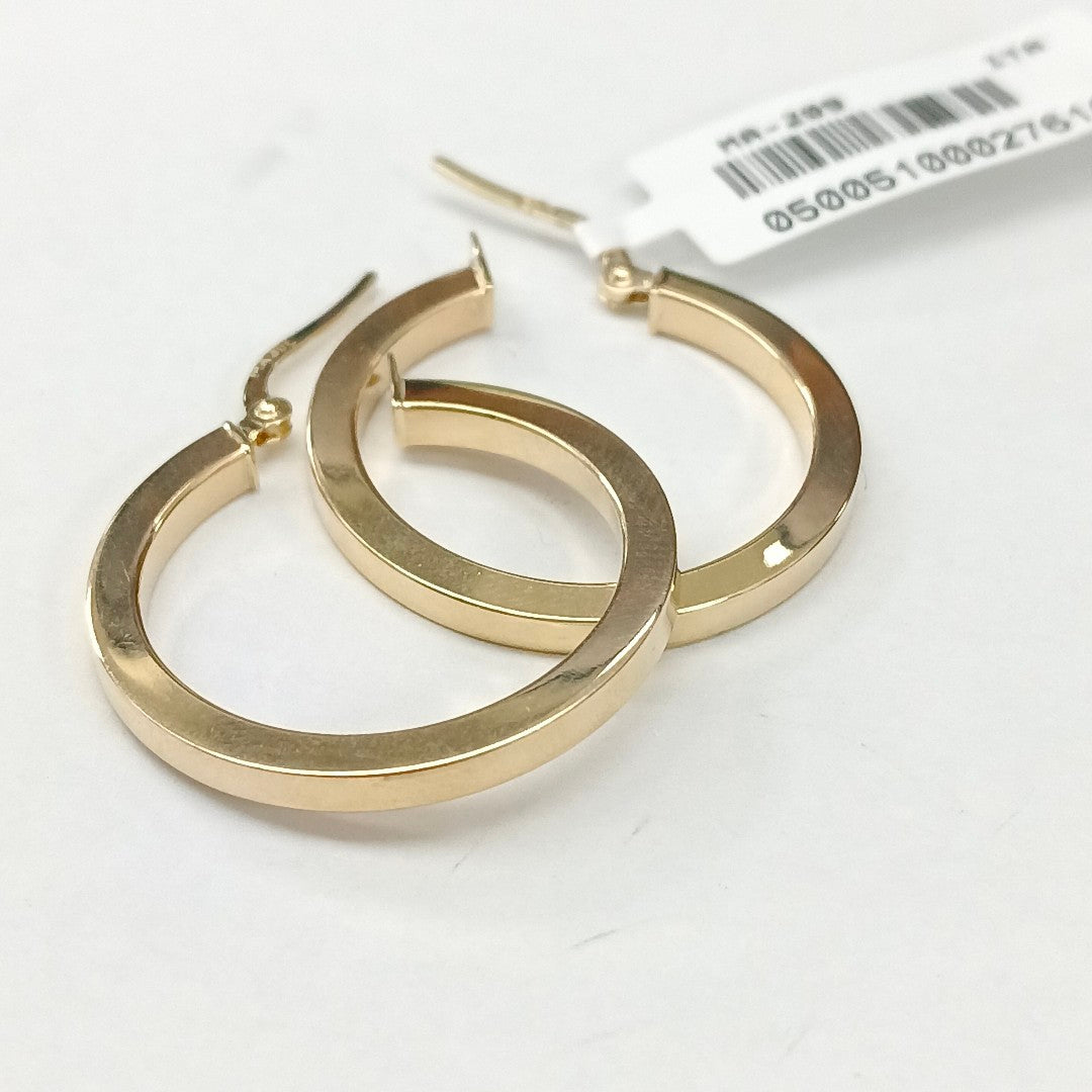 ARRACADAS ORO 14K 2.2 (NUEVO)