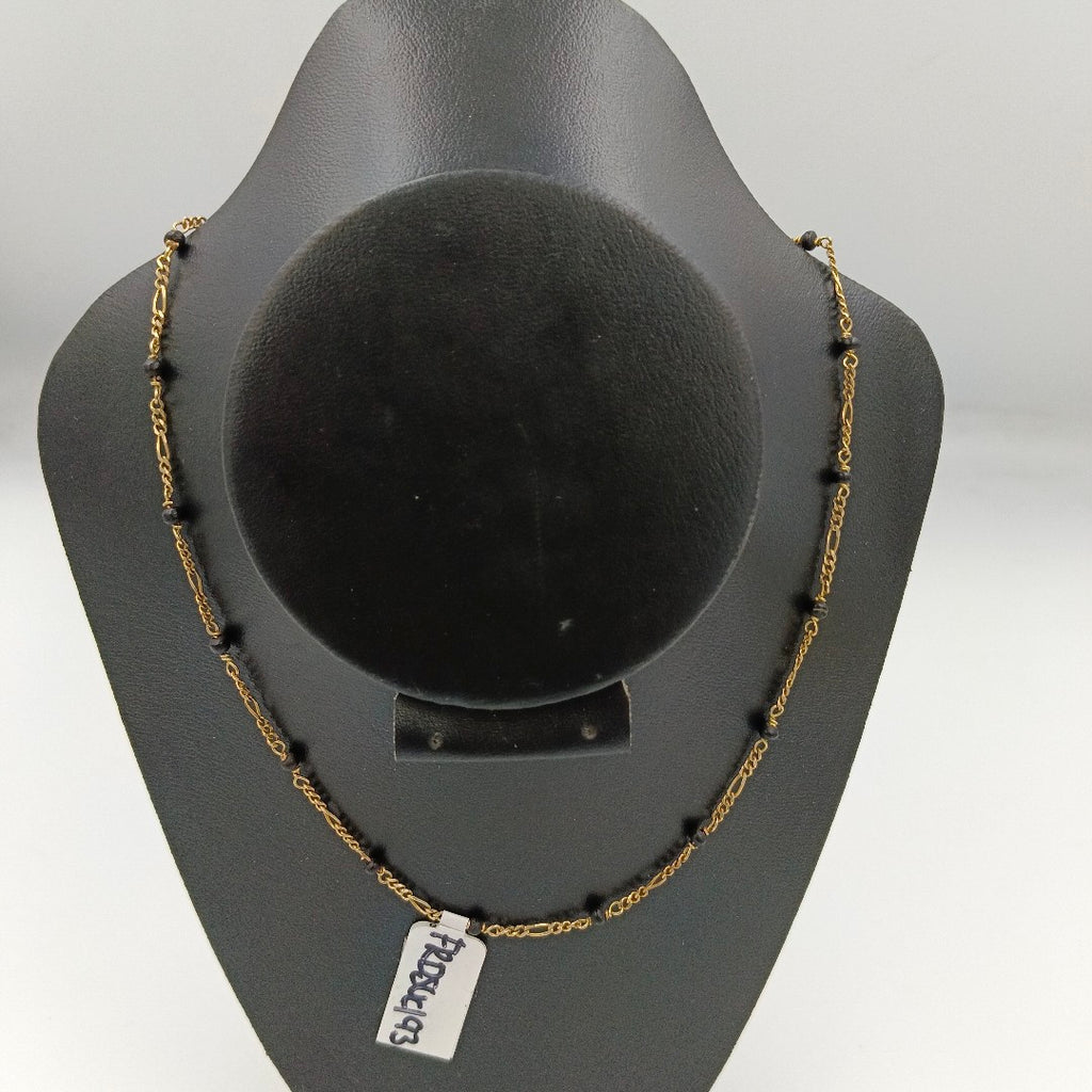 COLLAR ORO 10 K 5.5 GRMS (SEMINUEVO)