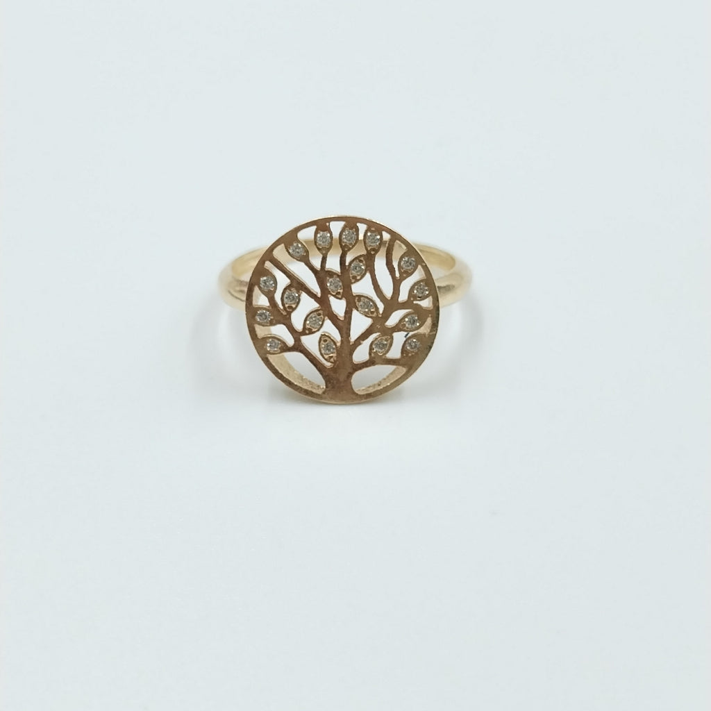 ANILLITO ORO 14 K 2.4 GRMS (SEMINUEVO)